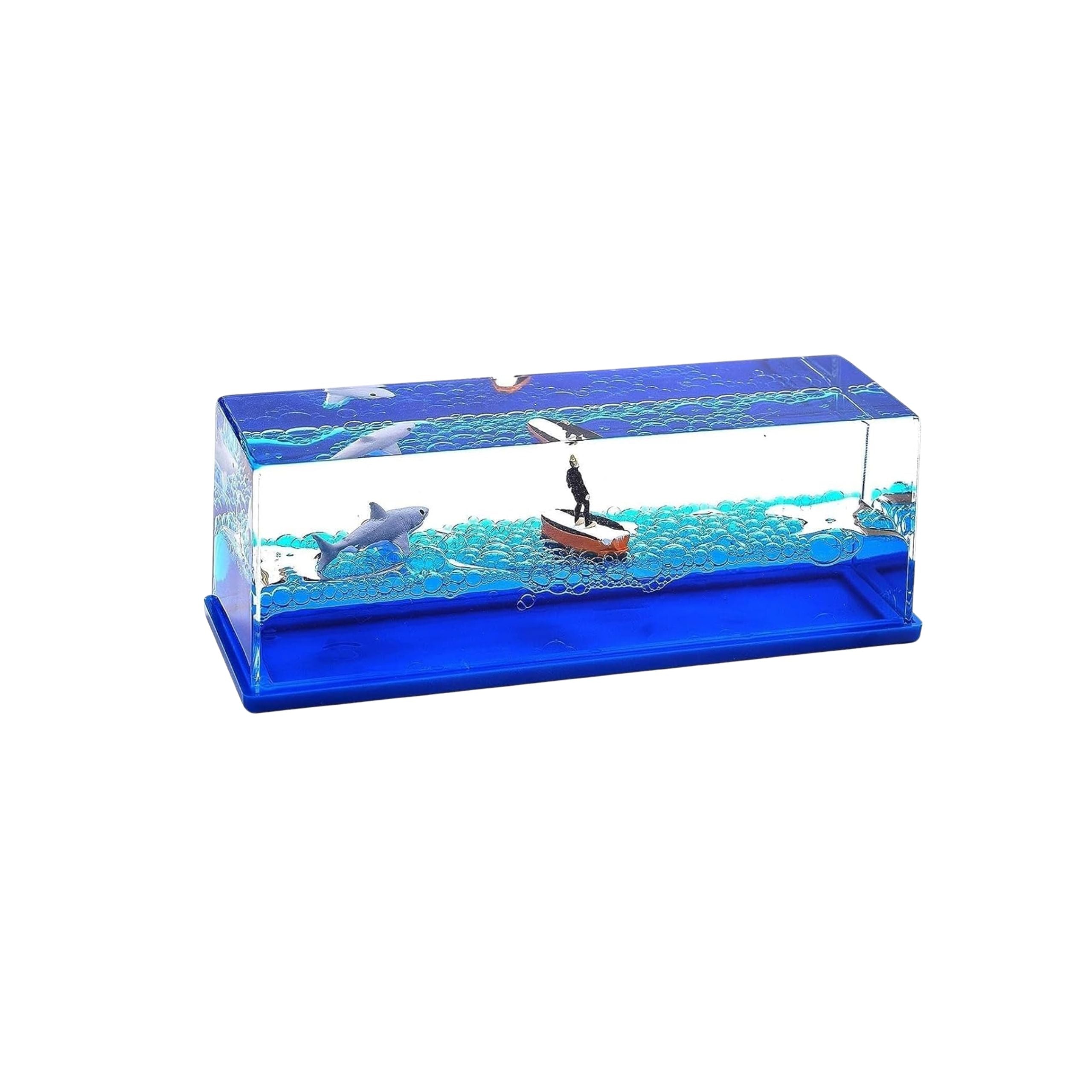 Cruise Ship Fluid Drift Bottle- Surfing